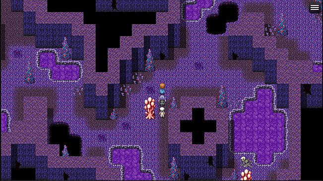 Knights of Messiah IF: Castle in an Alternate Dimension