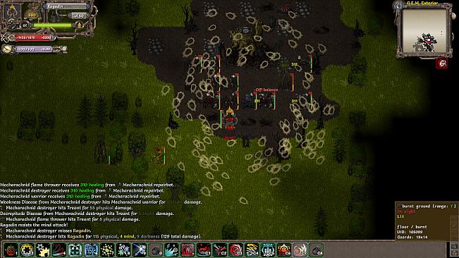 Tales of Maj'Eyal - Embers of Rage