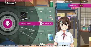 Kandagawa Jet Girls - Murasaki & Mirai Character Set (SENRAN KAGURA)