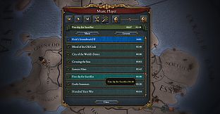 Europa Universalis IV: Sounds from the Community - Kairi Soundtrack Part III