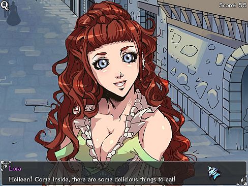 Heileen 2: The Hands Of Fate