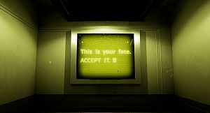 Horror Stories: PLEASE COMPLY