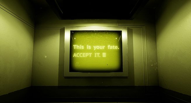 Horror Stories: PLEASE COMPLY