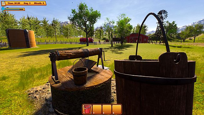 Family Land - Farmer Simulator: Prologue