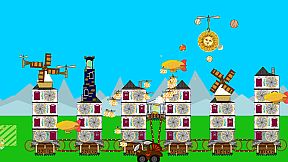 Steampunk Idle Spinner