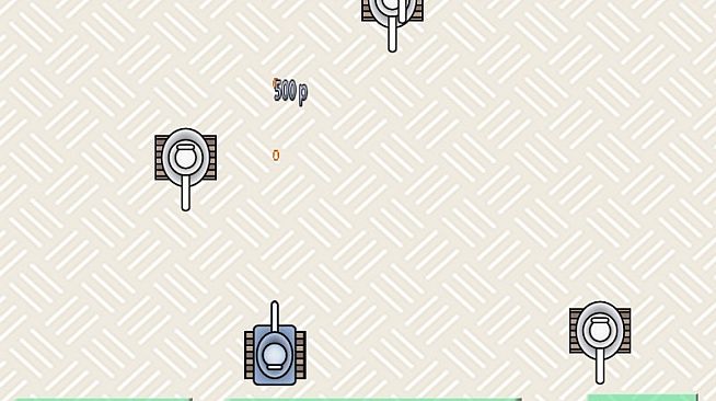 Aircraft War: Tank Wars