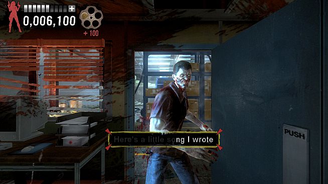 The Typing of the Dead: Overkill - Dancing with the Dead DLC