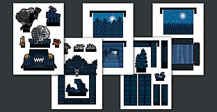 Vasilisa And Baba Yaga Artbook