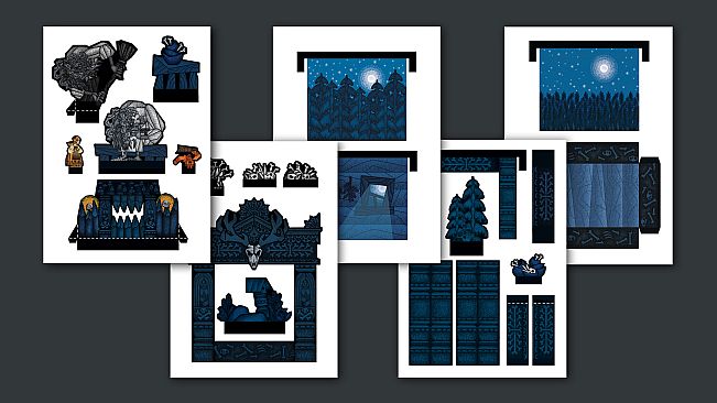 Vasilisa And Baba Yaga Artbook