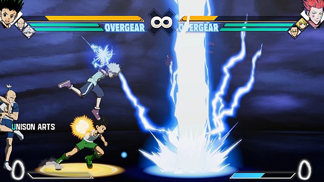 HUNTER×HUNTER NEN×IMPACT