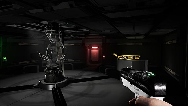 Retreat From Darkness