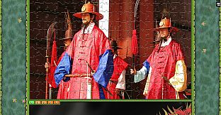 Jigsaw Puzzle Pack - Pixel Puzzles Ultimate: Korea