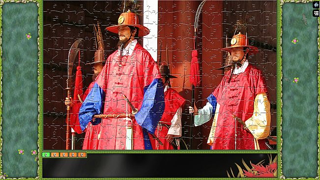 Jigsaw Puzzle Pack - Pixel Puzzles Ultimate: Korea