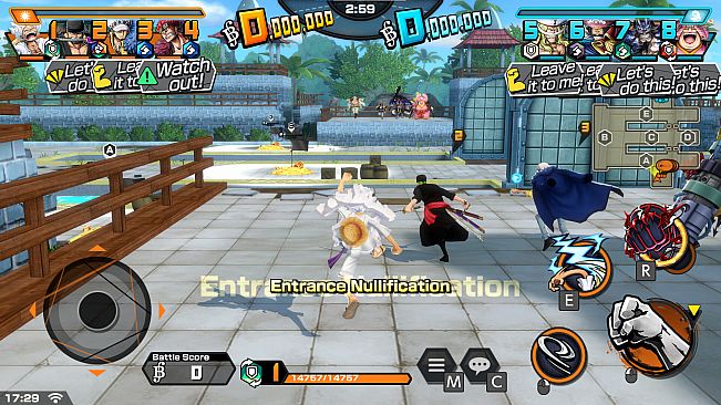 ONE PIECE Bounty Rush