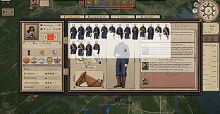 Grand Tactician: The Civil War - Whiskey & Lemons