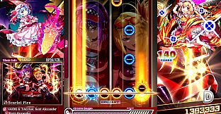 Touhou Danmaku Kagura Phantasia Lost: Extra Song Pack Vol. 16