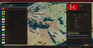 Between Empires