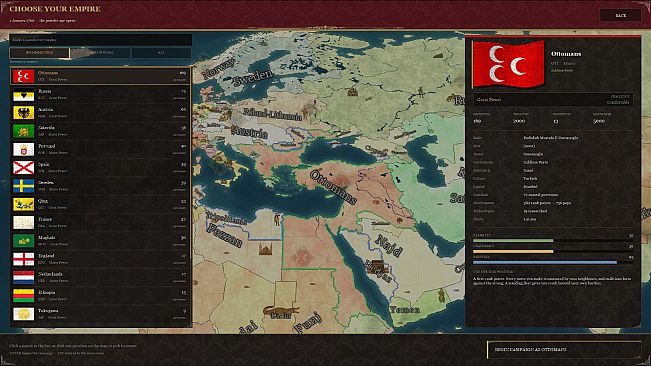 Between Empires