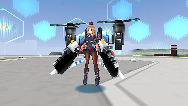 CosmicBreak Universal [Akane Vermell] Fan Pack