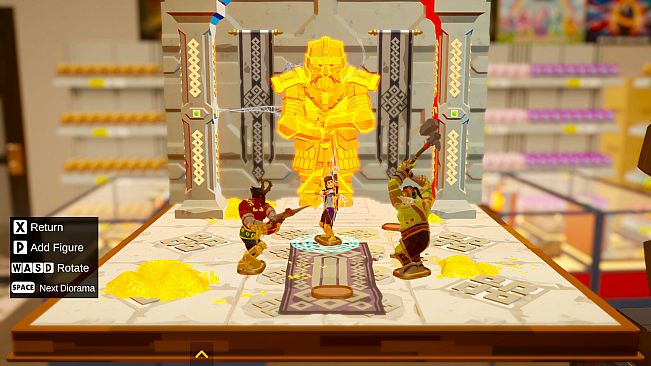 Mystery Egg Shop Simulator