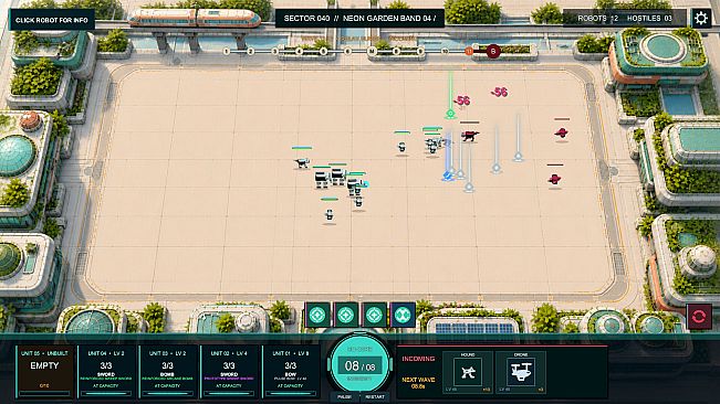 BATTLE: PARTS & POWER
