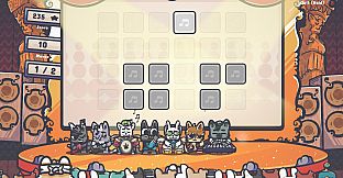 Musical Memory: Cats Matching Band