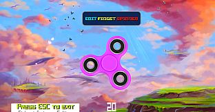 Fidget Spinner Editor - Expansion Pack 1