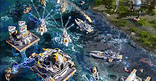 Command & Conquer Red Alert 3