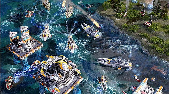 Command & Conquer Red Alert 3