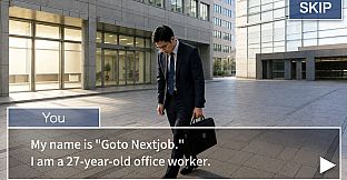 Escape from Company