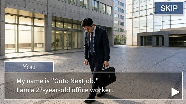 Escape from Company