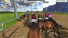 Jockey Rush