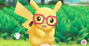 Pokémon: Let's Go, Pikachu!