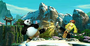 Kung Fu Panda: Bao and Panda Vista