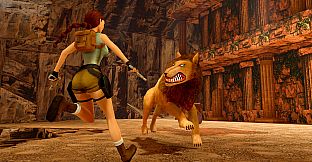 Tomb Raider I-III Remastered Starring Lara Croft