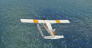 FSX Steam Edition: Ultimate Water X Add-On