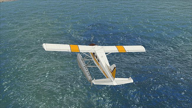 FSX Steam Edition: Ultimate Water X Add-On
