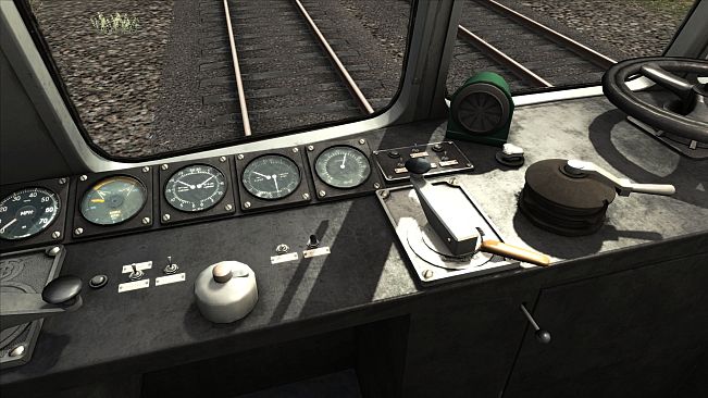 BR Blue Class 121 Add-On Livery