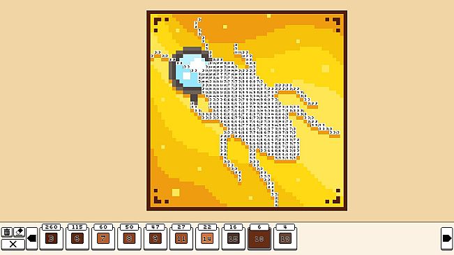 Coloring Pixels - Zoom Out Pack