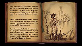 Palace of a Thousand Curses