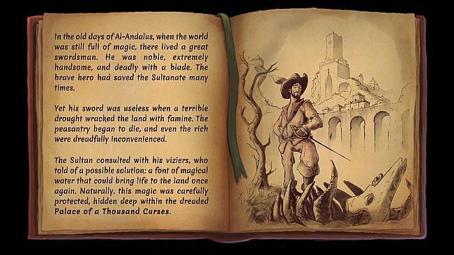 Palace of a Thousand Curses