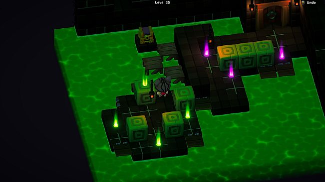 Sokocat: Dungeon - Remastered