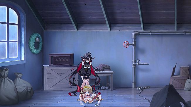 Prison Princess: Trapped Allure