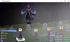 Zero spring episode 3