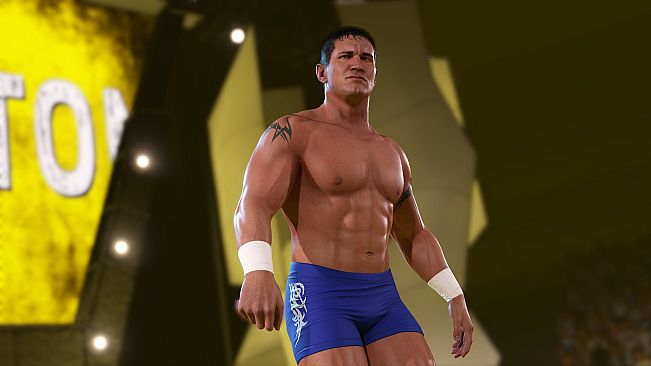 WWE 2K23 Ruthless Aggression Pack