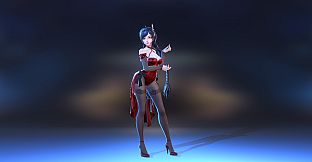 Angel Legion-DLC Charming Mystery (Red)