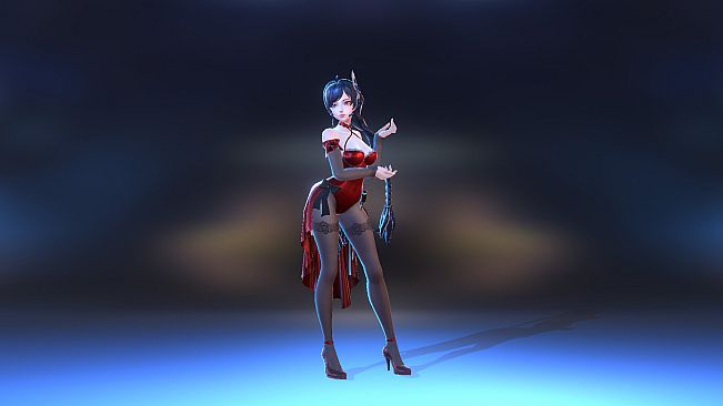 Angel Legion-DLC Charming Mystery (Red)