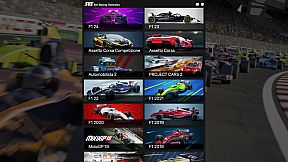 Sim Racing Telemetry