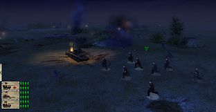 Men of War: Red Tide