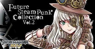RPG Maker MV - Future Steam Punk Collection Vol.2